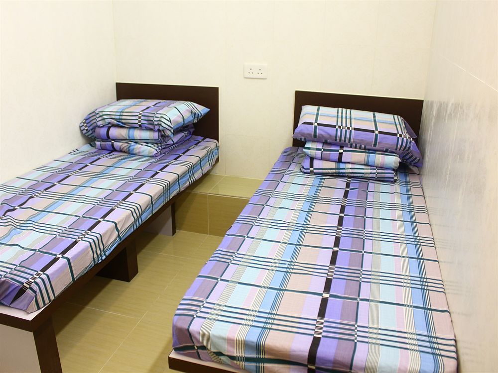 Kam Fu Guesthouse Kowloon  Exterior photo