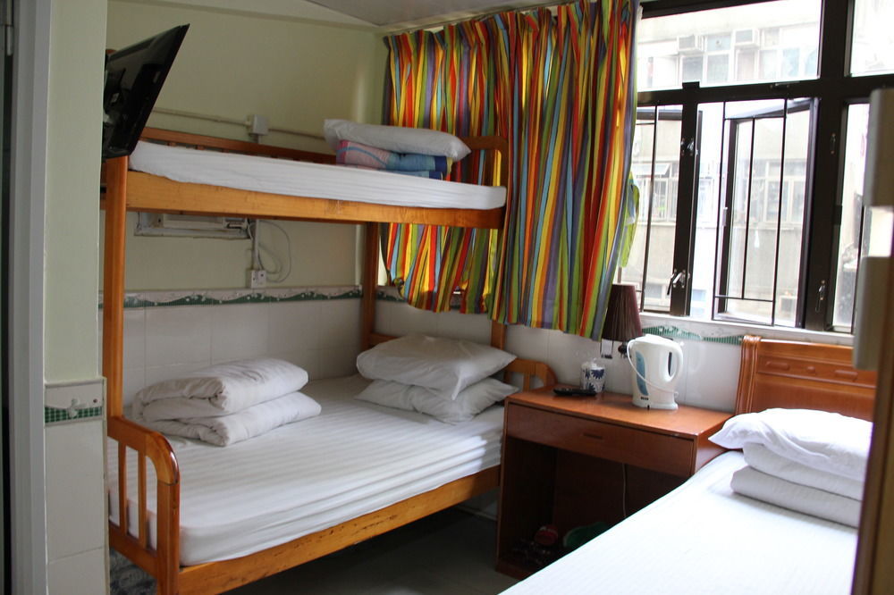 Kam Fu Guesthouse Kowloon  Exterior photo