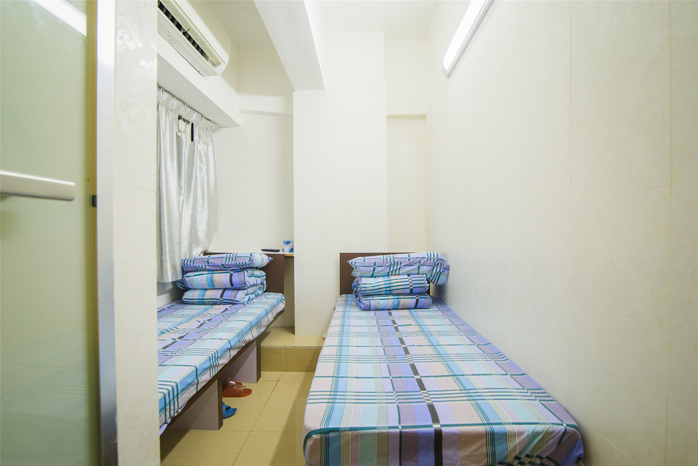Kam Fu Guesthouse Kowloon  Exterior photo