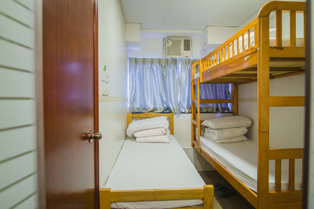 Kam Fu Guesthouse Kowloon  Exterior photo