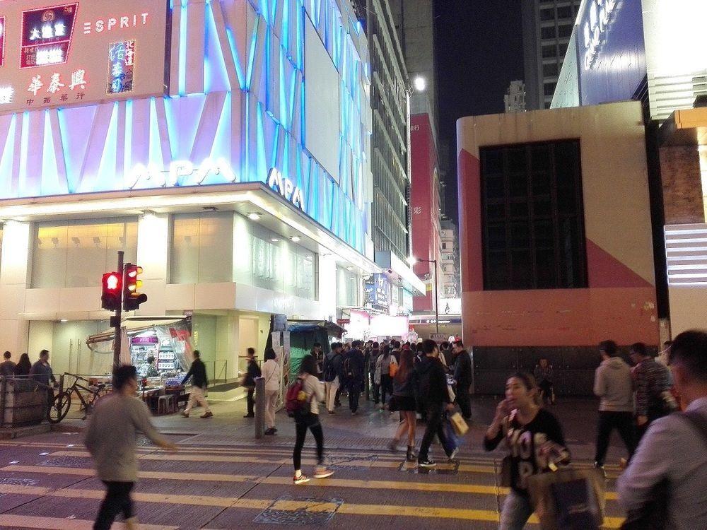 Kam Fu Guesthouse Kowloon  Exterior photo