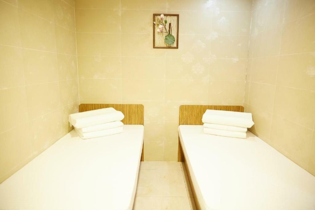 Kam Fu Guesthouse Kowloon  Exterior photo