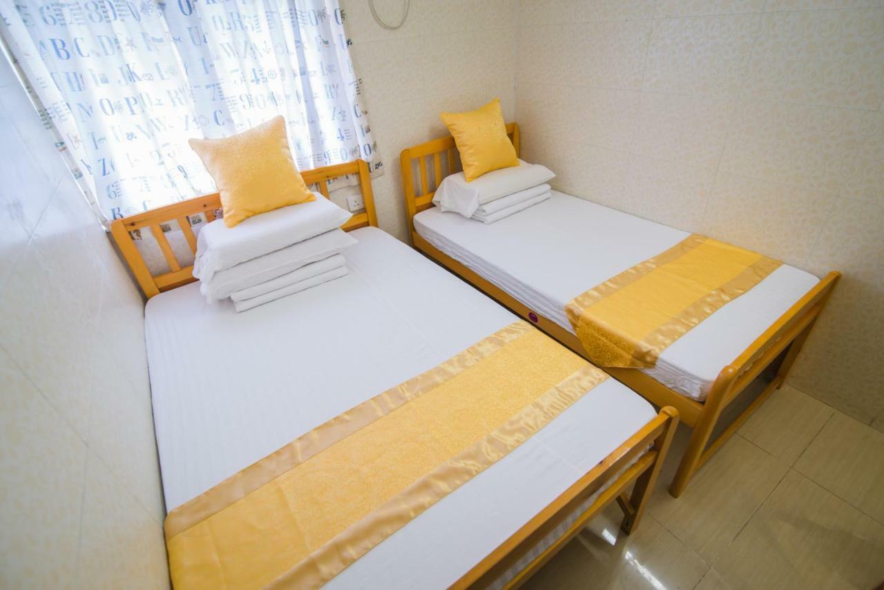 Kam Fu Guesthouse Kowloon  Exterior photo