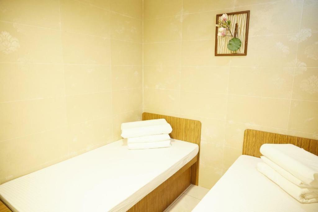 Kam Fu Guesthouse Kowloon  Exterior photo