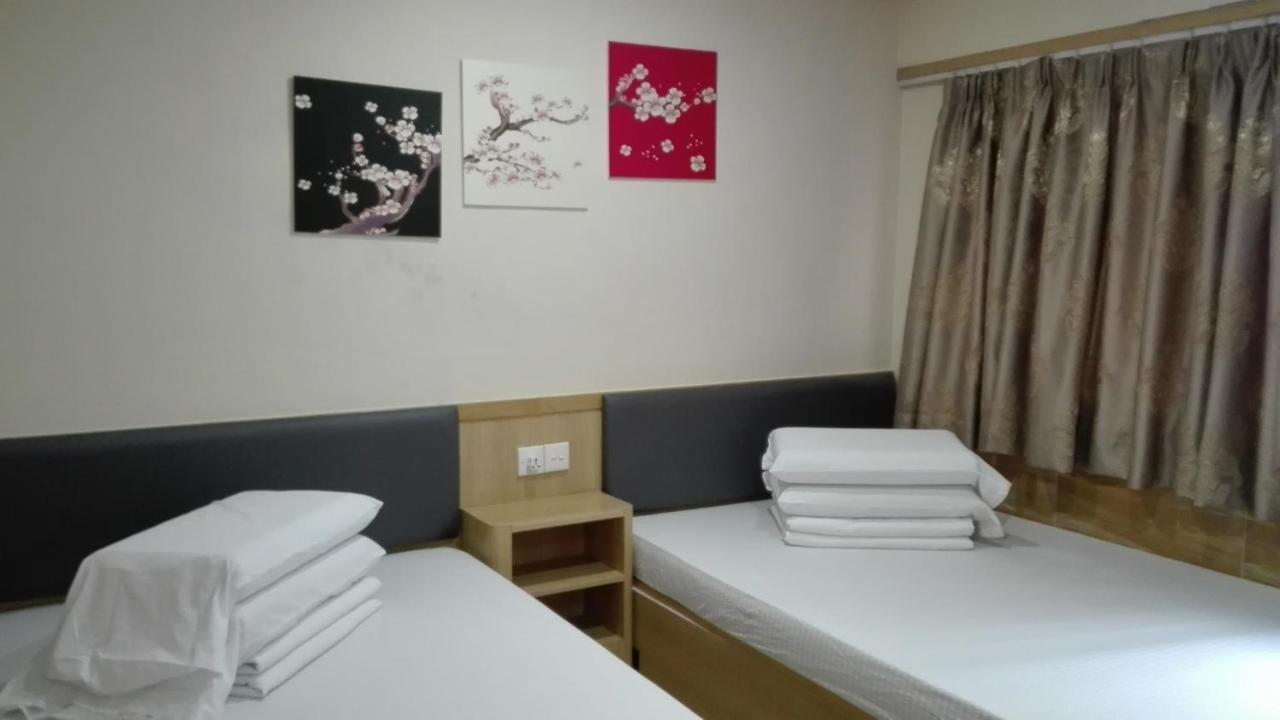 Kam Fu Guesthouse Kowloon  Exterior photo