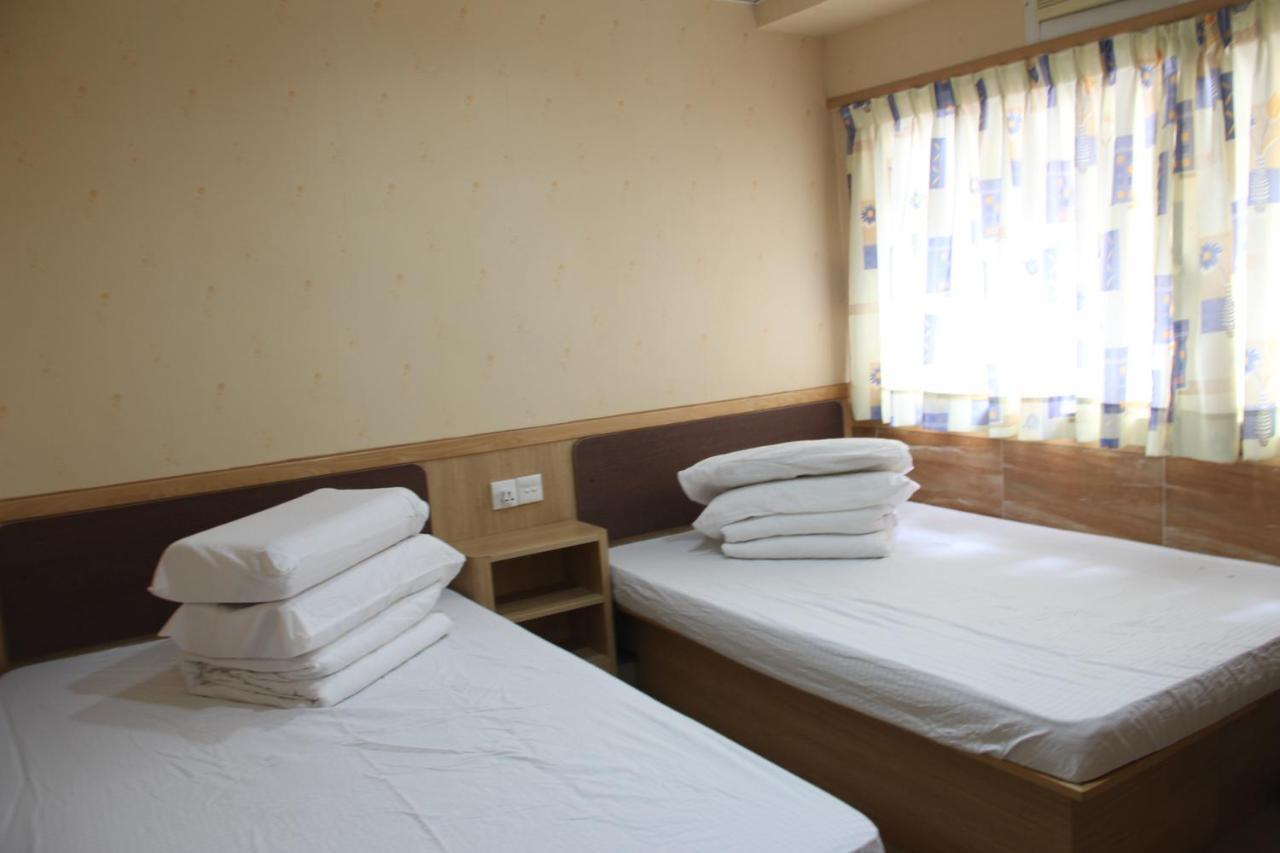 Kam Fu Guesthouse Kowloon  Exterior photo