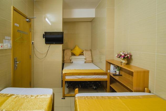 Kam Fu Guesthouse Kowloon  Exterior photo