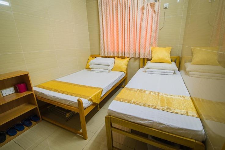 Kam Fu Guesthouse Kowloon  Exterior photo